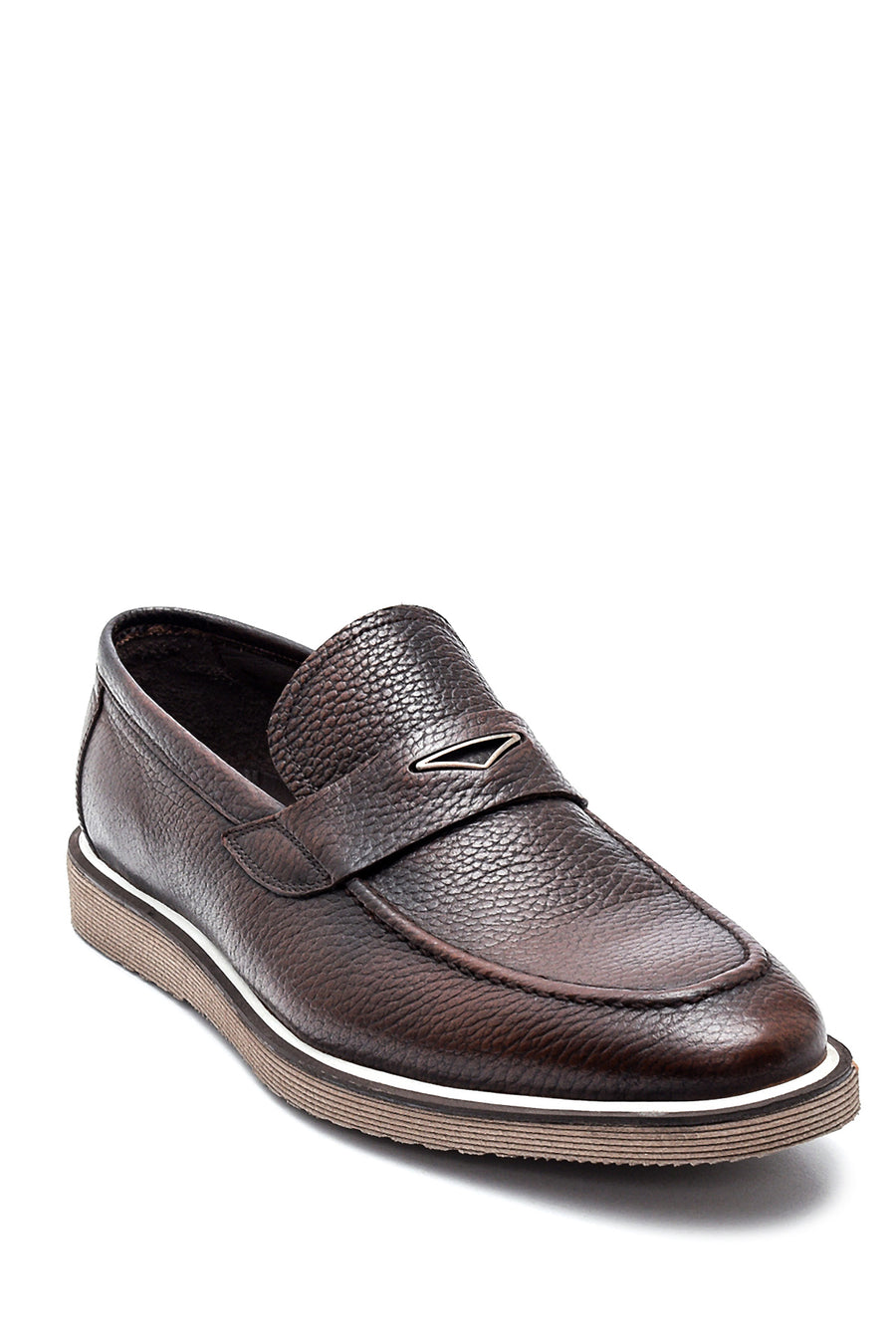 Men's Leather Loafer