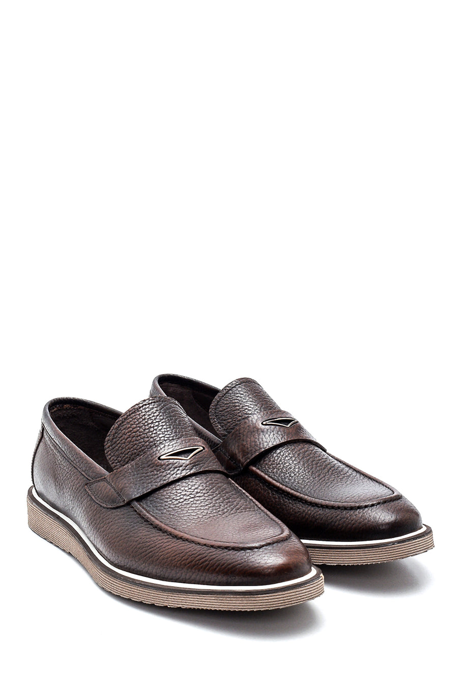 Men's Leather Loafer