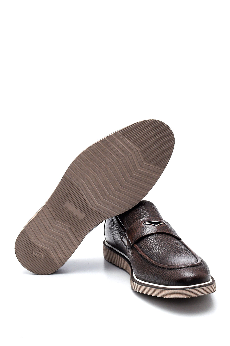 Men's Leather Loafer