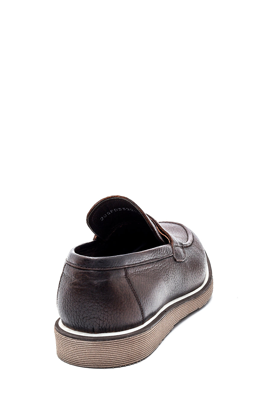 Men's Leather Loafer