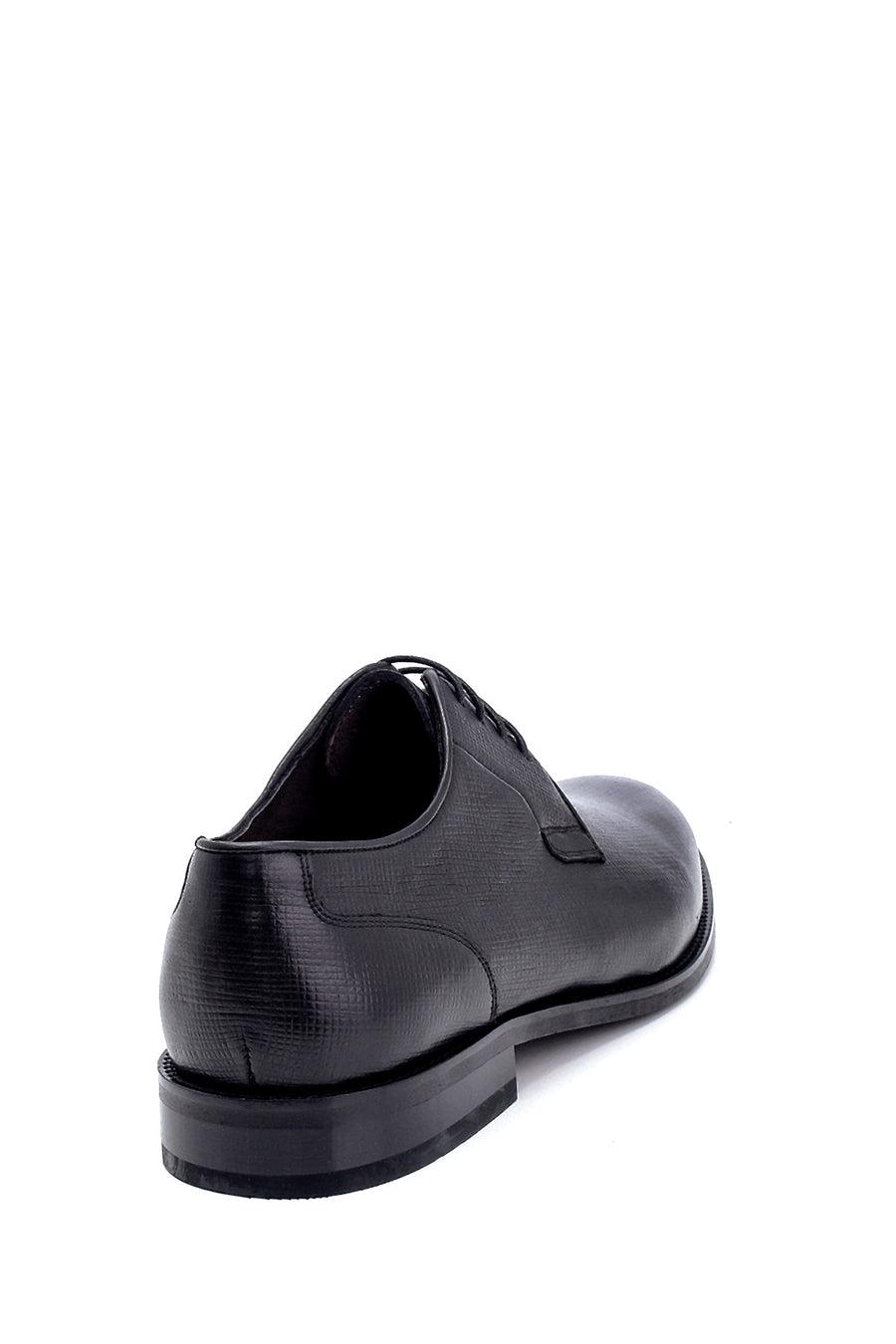 Men's Leather Printed Classic Shoes