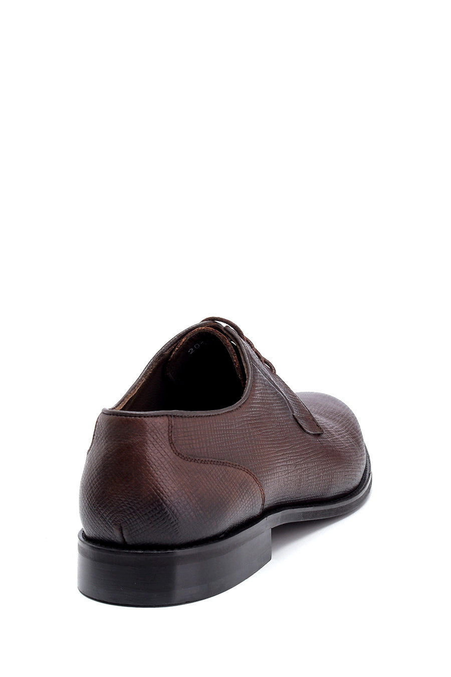 Men's Leather Printed Classic Shoes