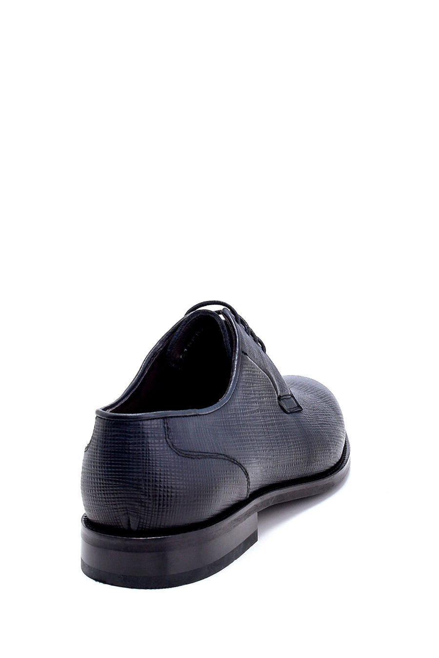 Men's Leather Printed Classic Shoes