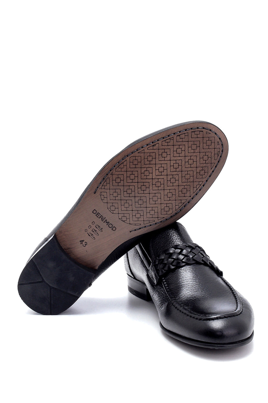 Men's Leather Classic Loafer