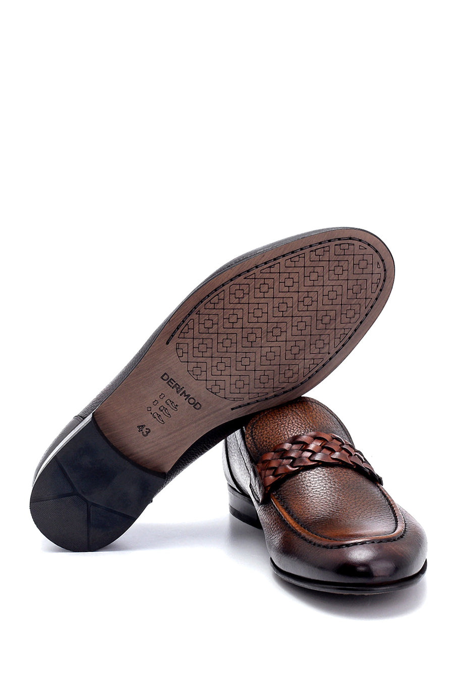 Men's Leather Classic Loafer