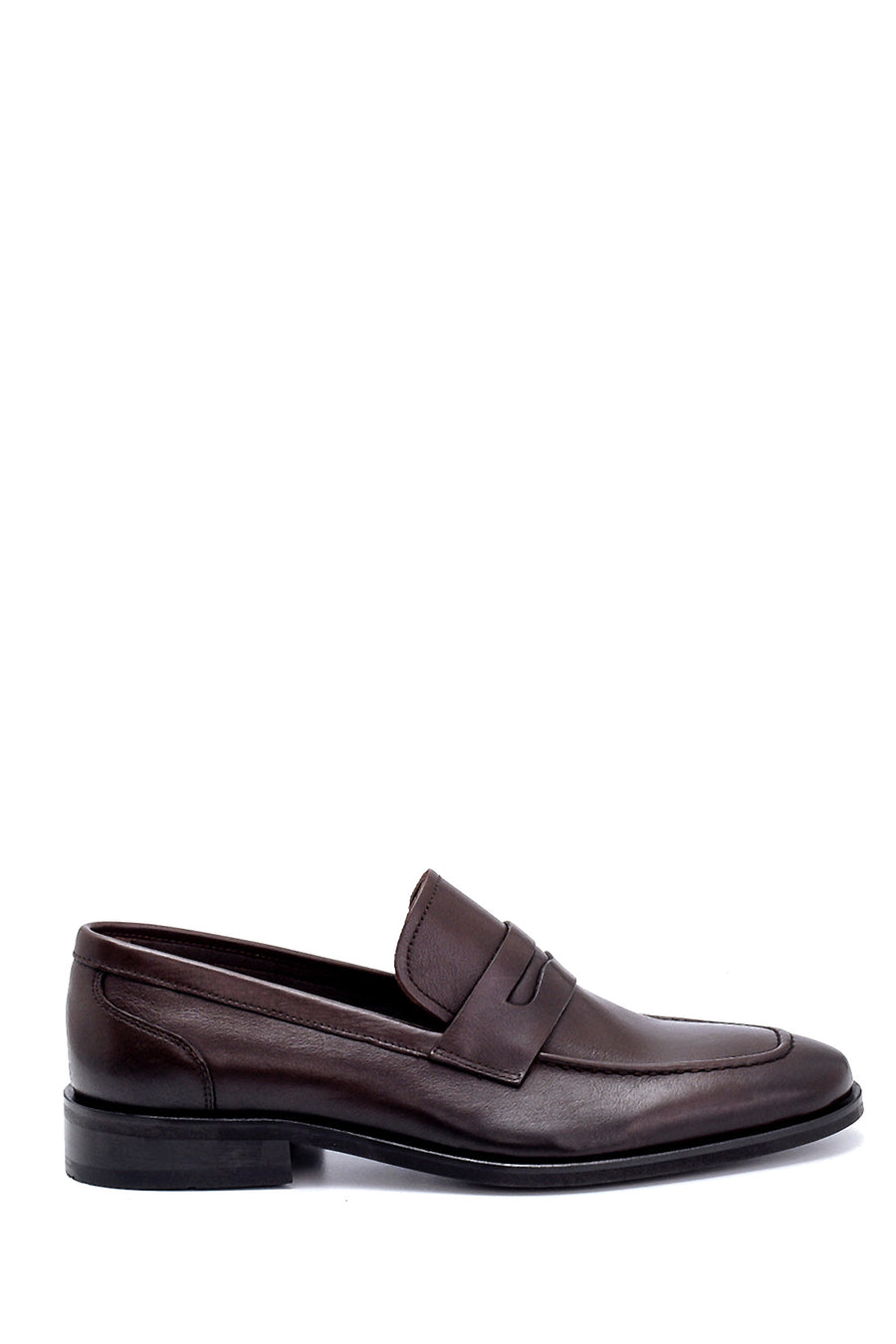 Men's Leather Classic Loafer 21SFD604918 | Derimod
