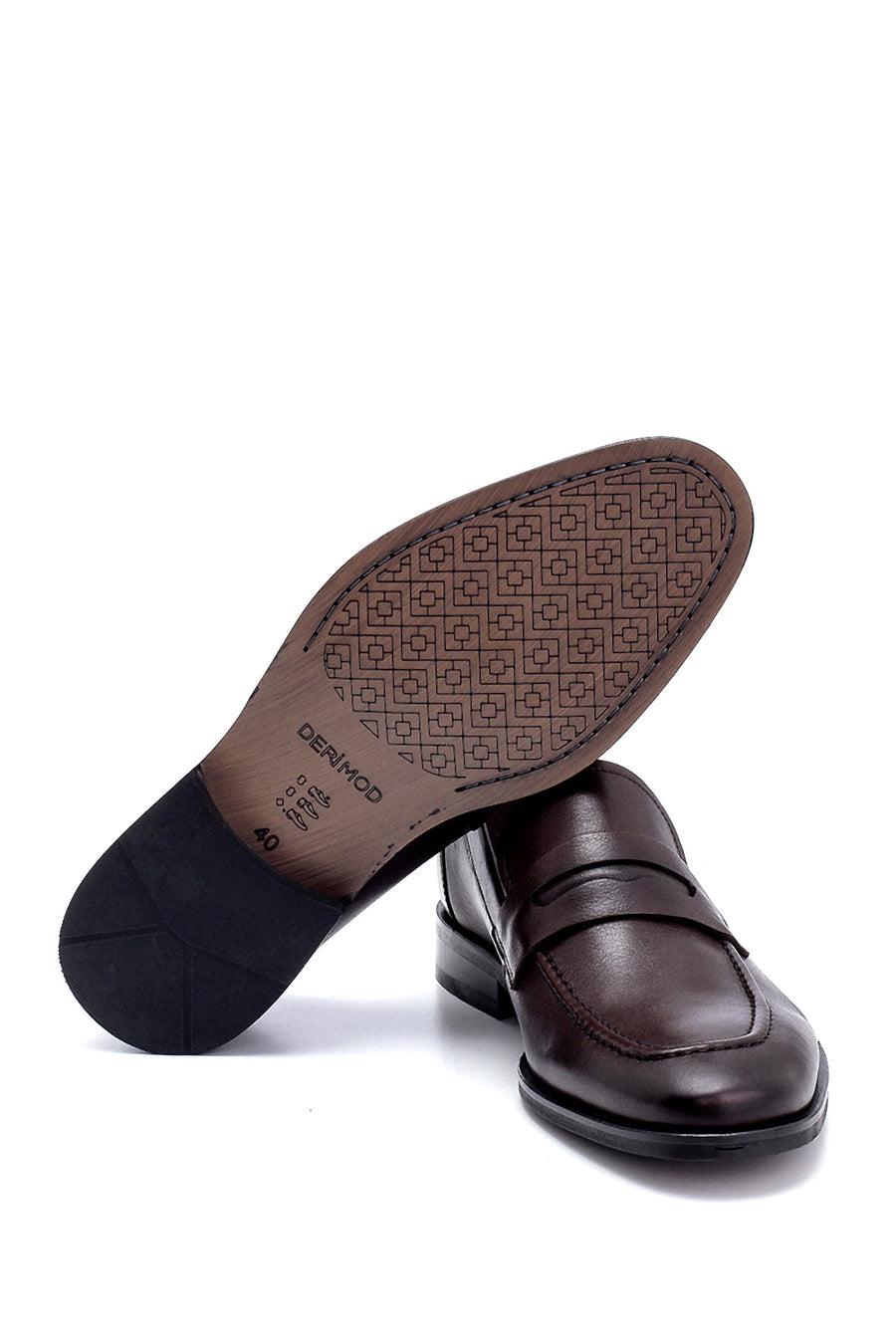 Men's Leather Classic Loafer