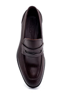 Men's Leather Classic Loafer | Derimod