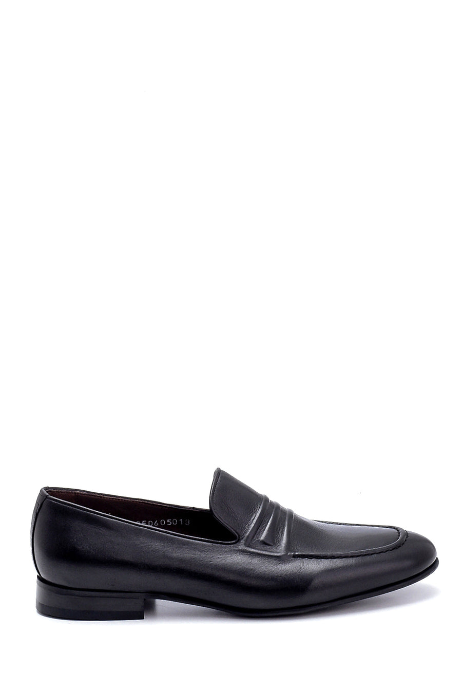 Men's Leather Loafer 21SFD605018 | Derimod