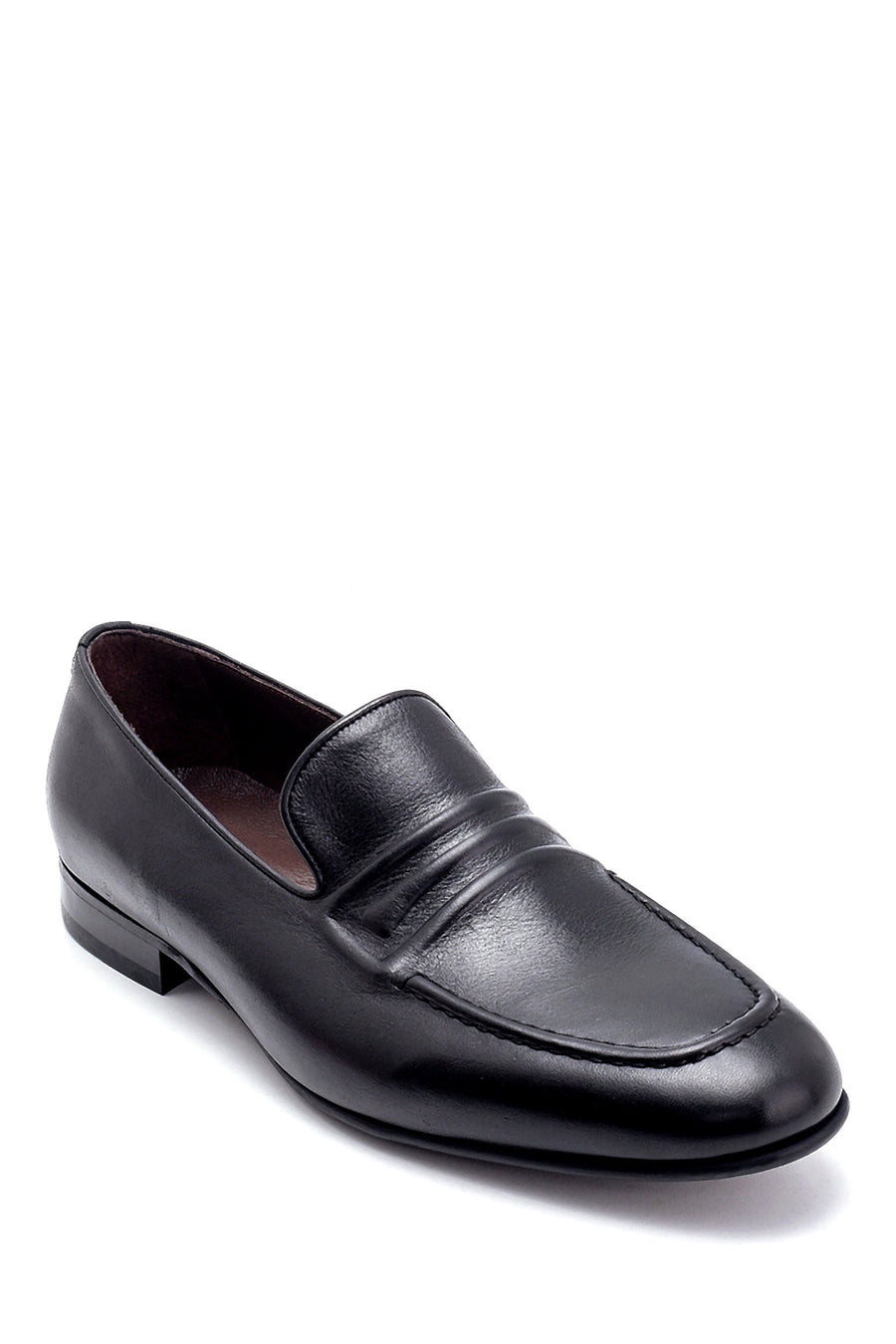 Men's Leather Loafer