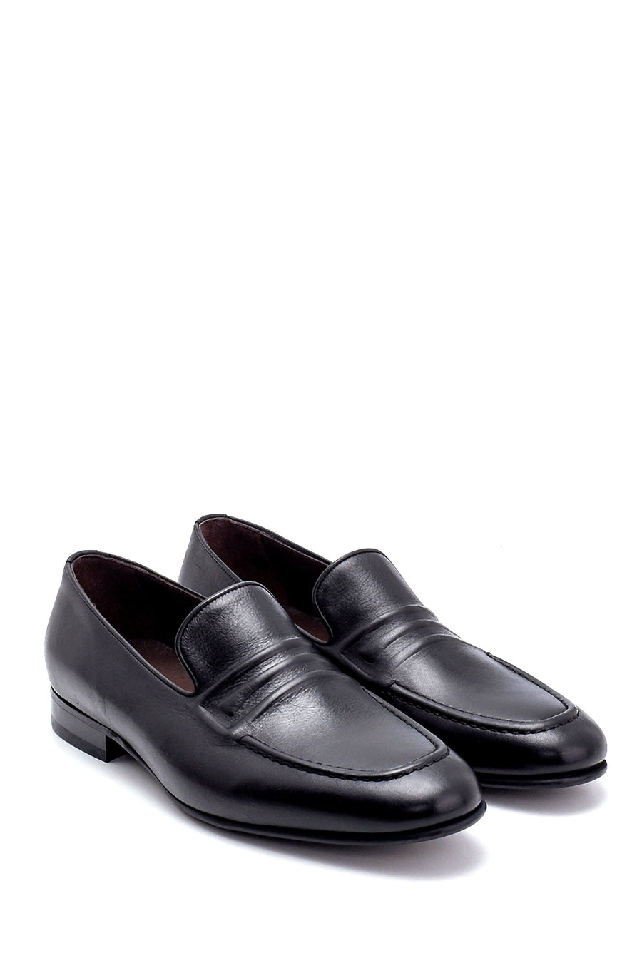 Men's Leather Loafer