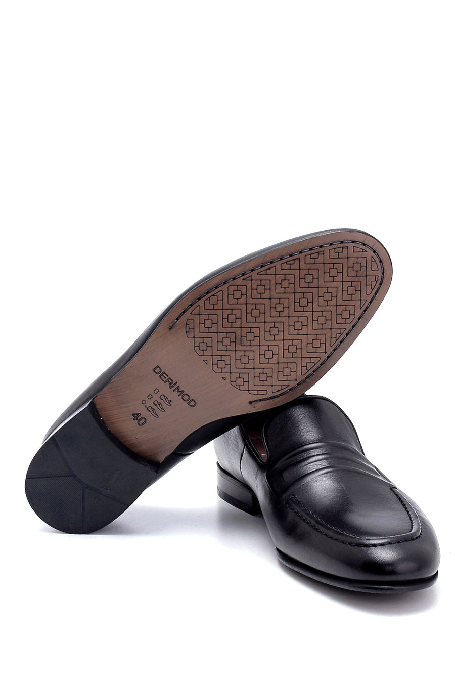 Men's Leather Loafer