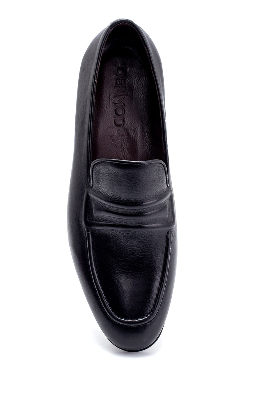 Men's Leather Loafer