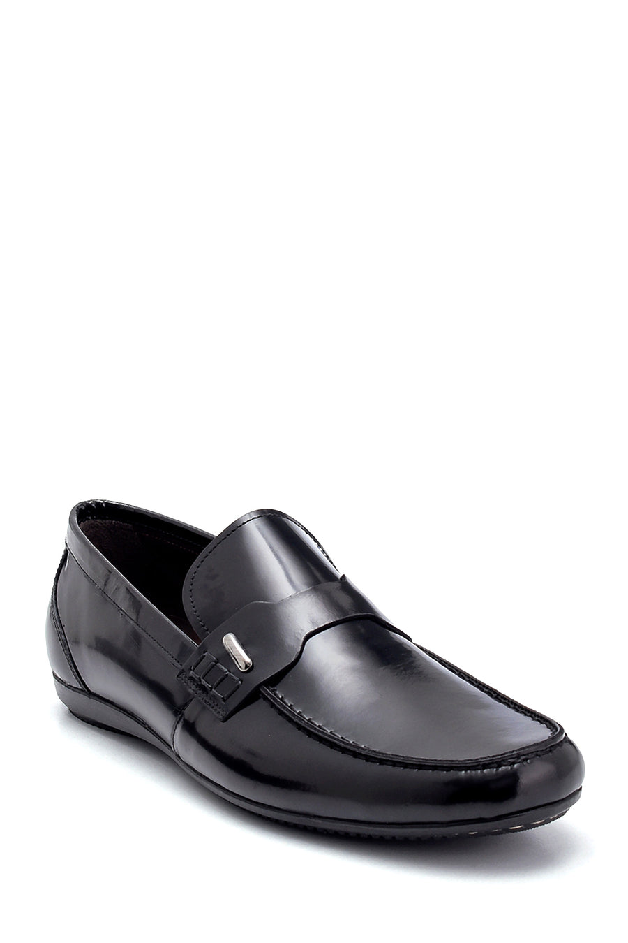 Men's Leather Loafer