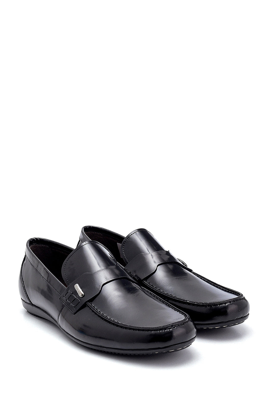 Men's Leather Loafer
