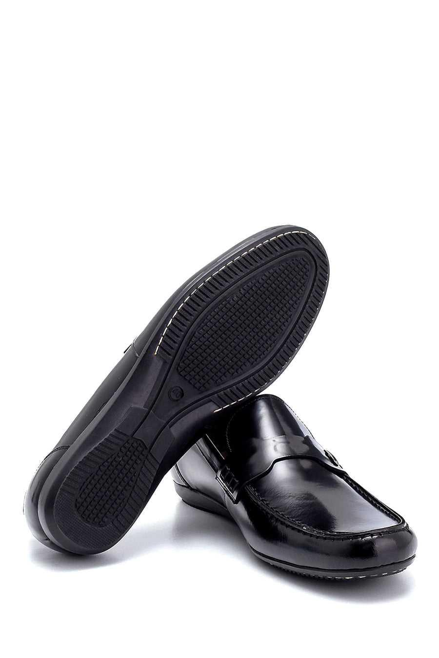 Men's Leather Loafer