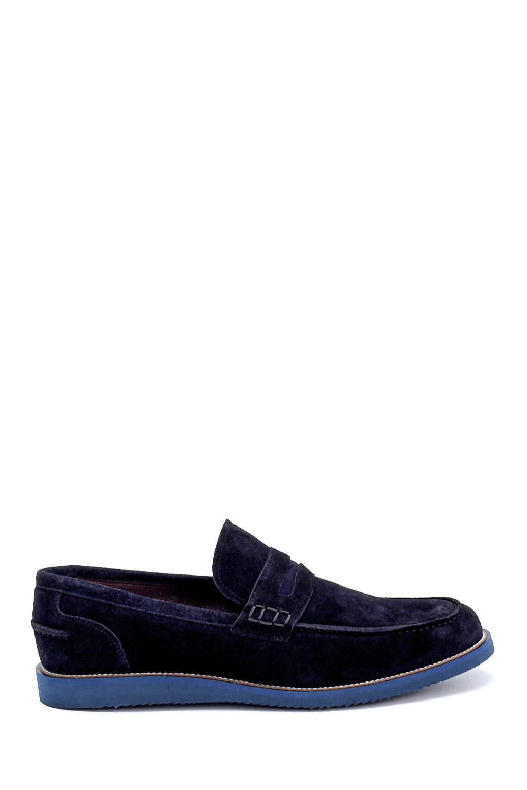 Erkek Süet Loafer