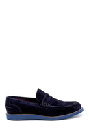 Men's Suede Loafer | Derimod