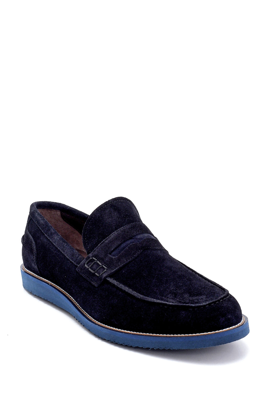 Erkek Süet Loafer