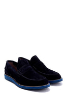 Men's Suede Loafer | Derimod