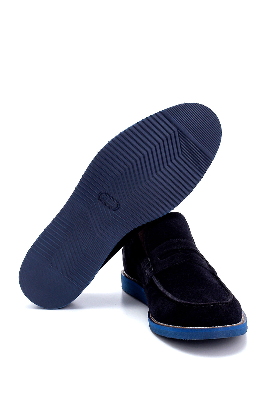 Erkek Süet Loafer