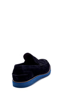 Men's Suede Loafer | Derimod