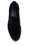 Men's Suede Loafer | Derimod
