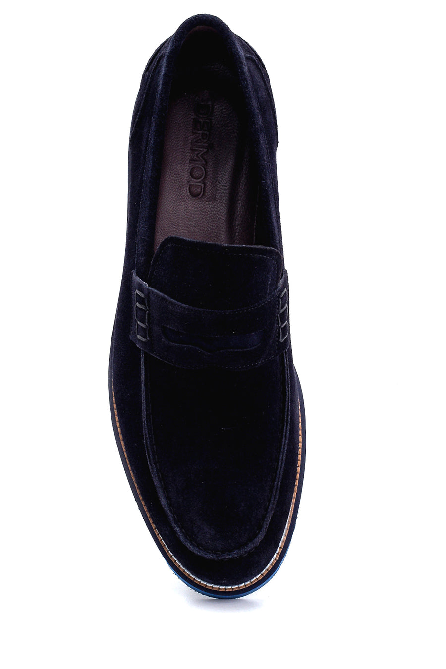 Erkek Süet Loafer