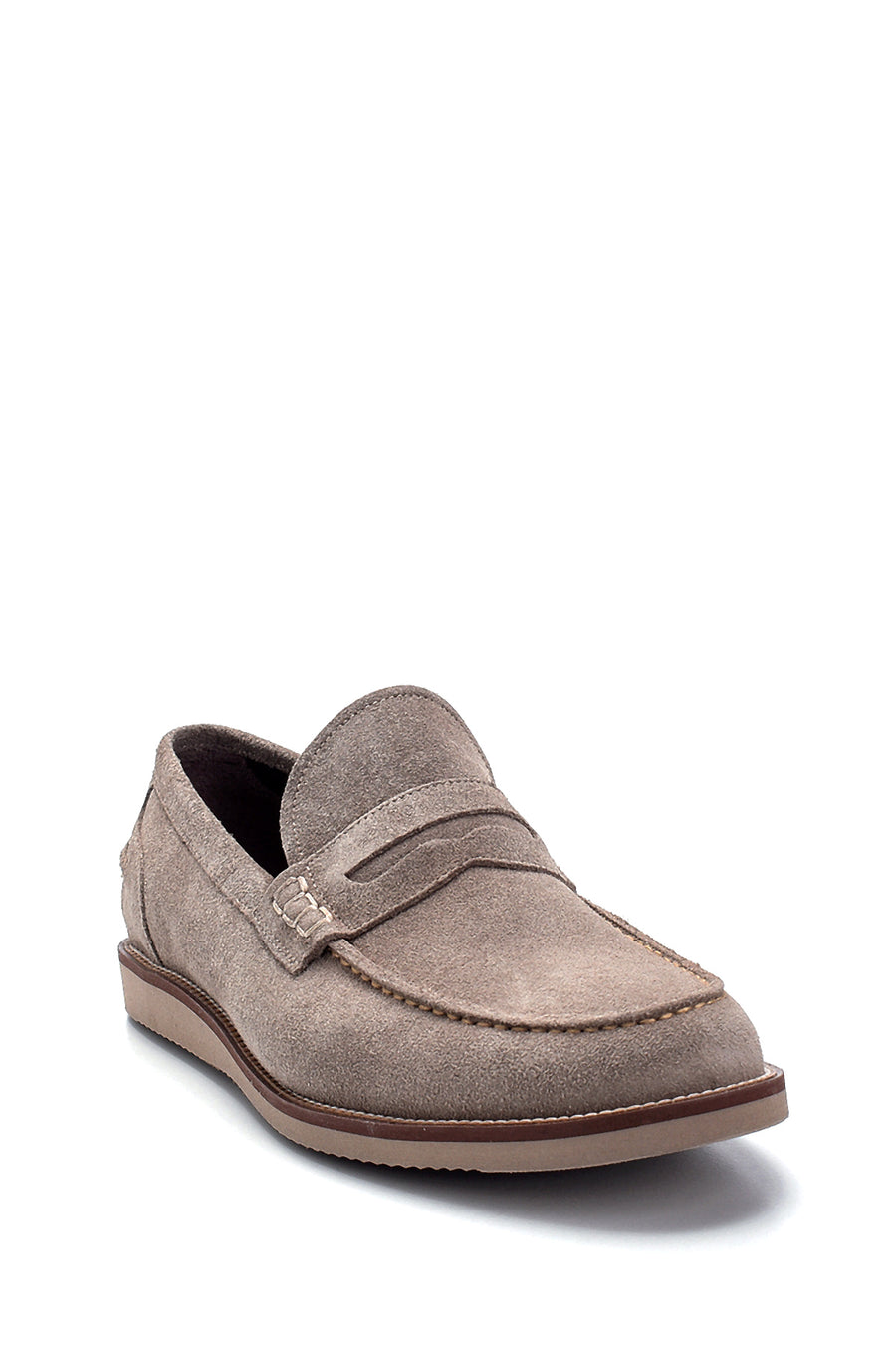 Erkek Süet Loafer