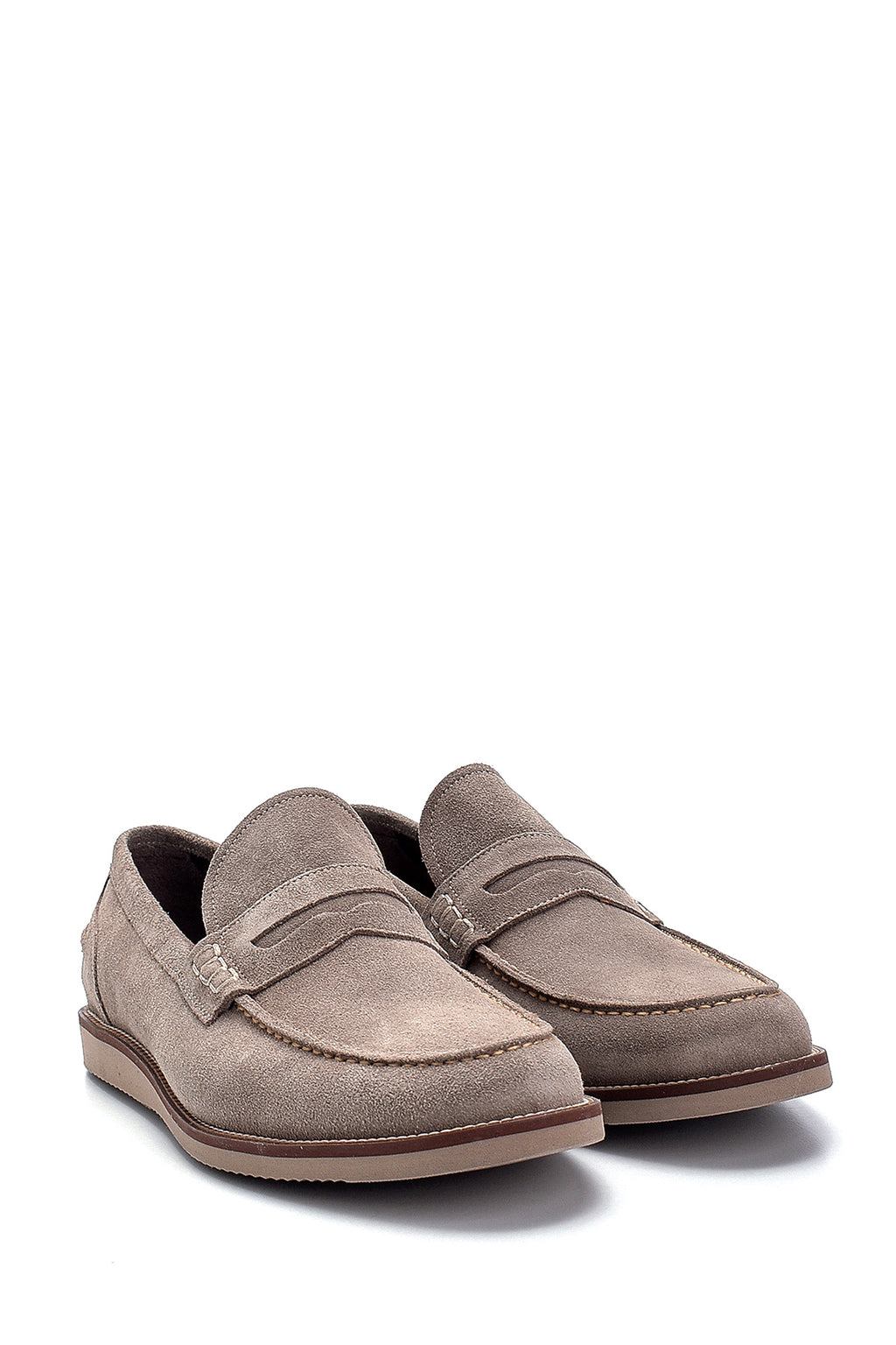 Erkek Süet Loafer