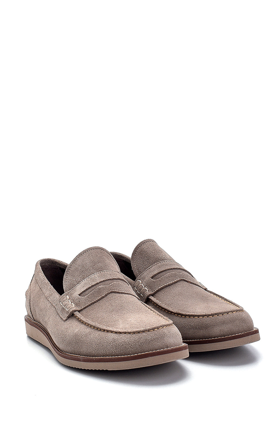 Erkek Süet Loafer