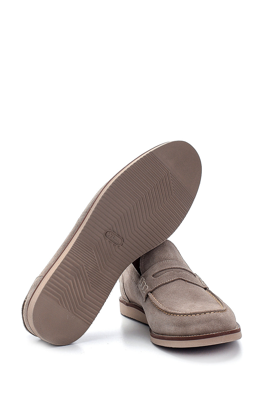 Erkek Süet Loafer