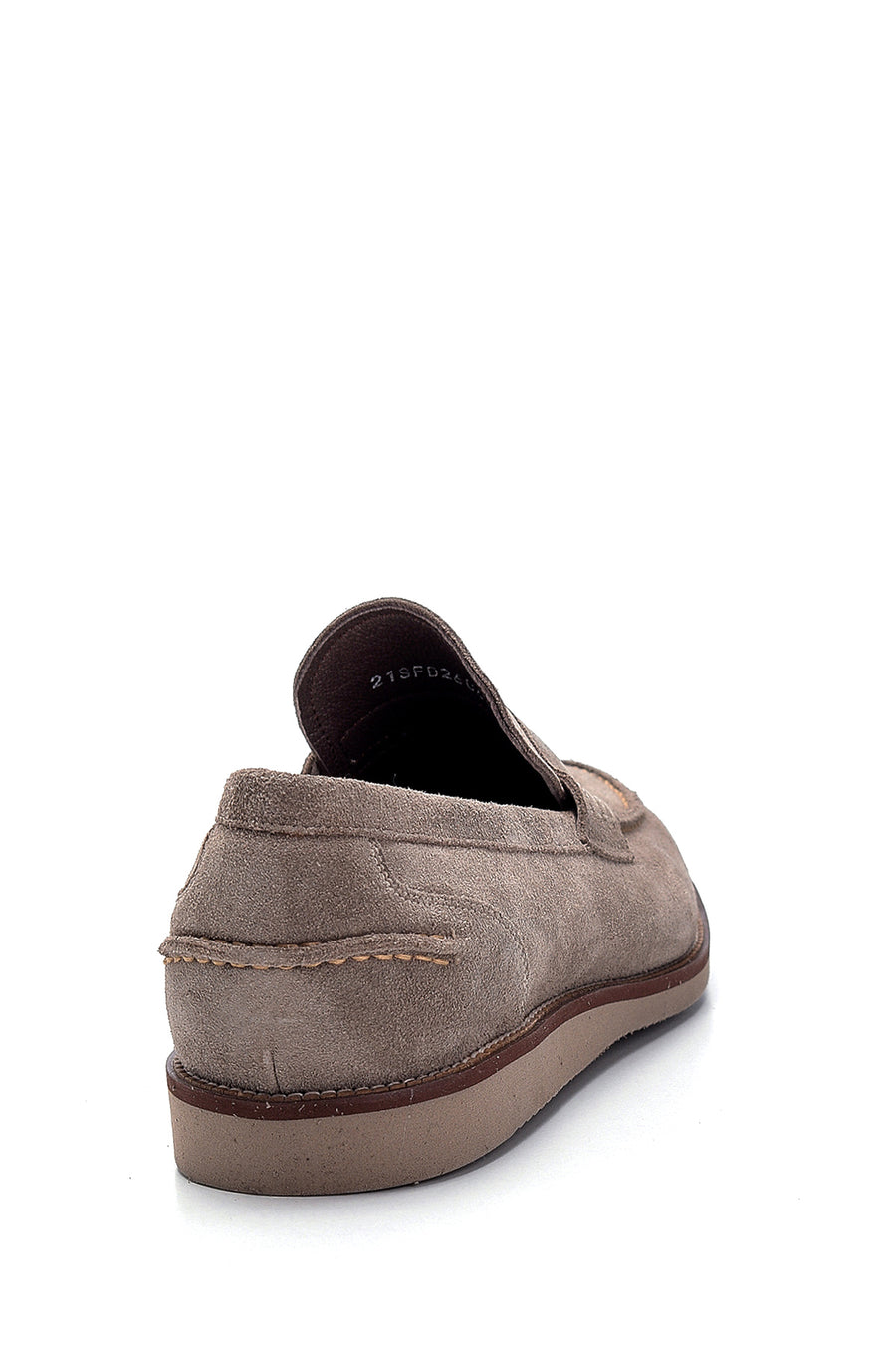 Erkek Süet Loafer