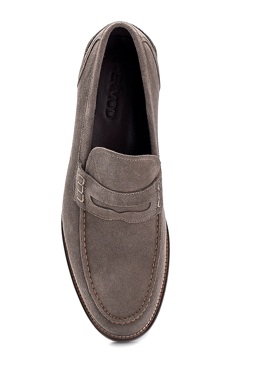 Erkek Süet Loafer