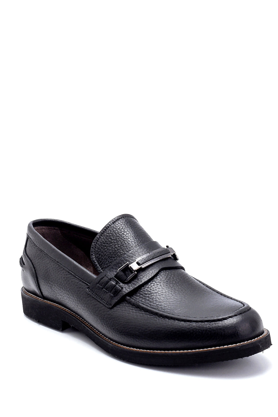 Erkek Deri Klasik Loafer