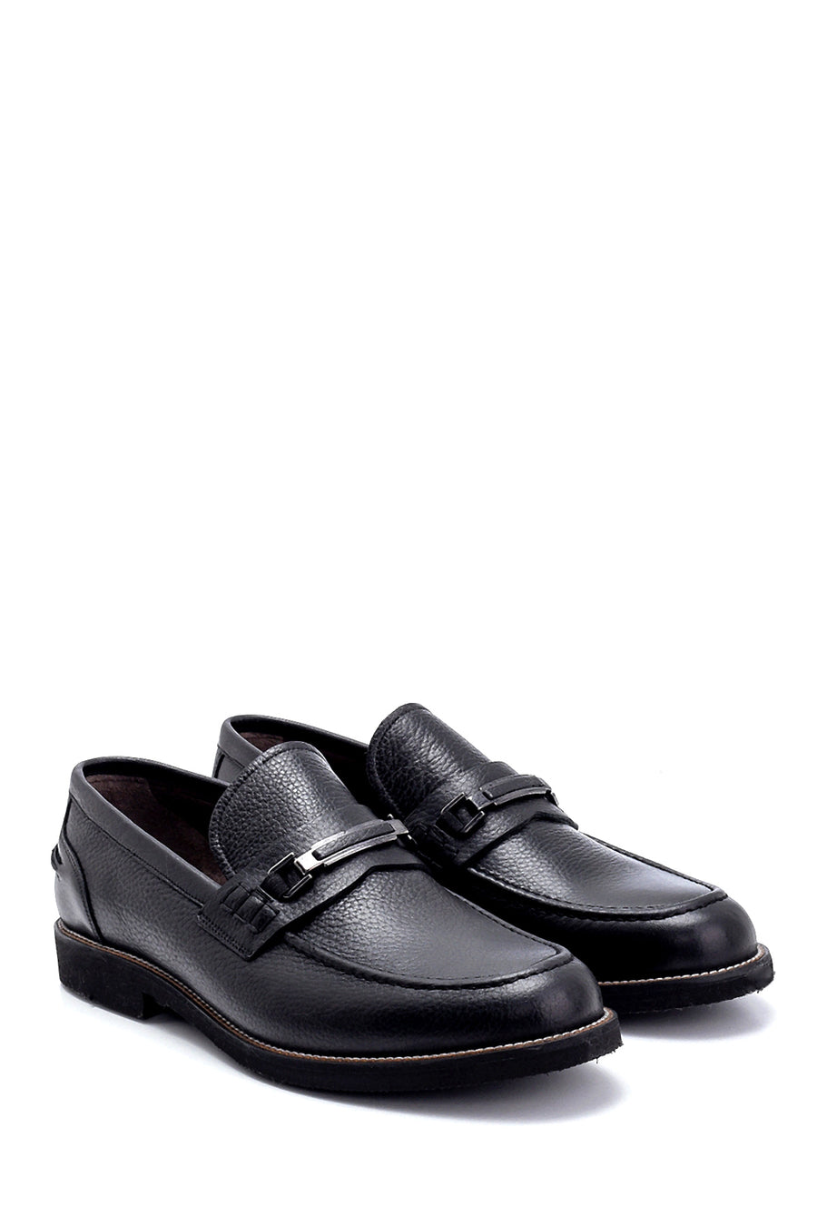Erkek Deri Klasik Loafer