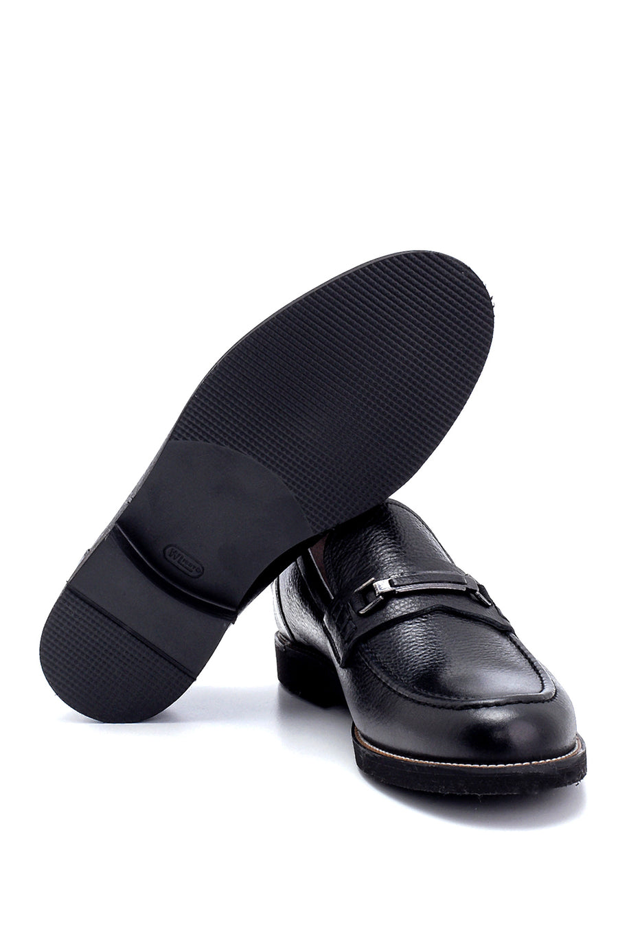 Erkek Deri Klasik Loafer