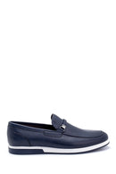 Men's Leather Loafer | Derimod