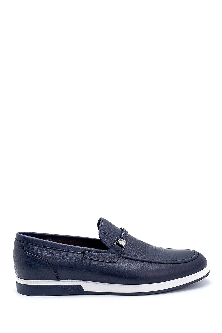 Men's Leather Loafer 21SFD6058FT | Derimod