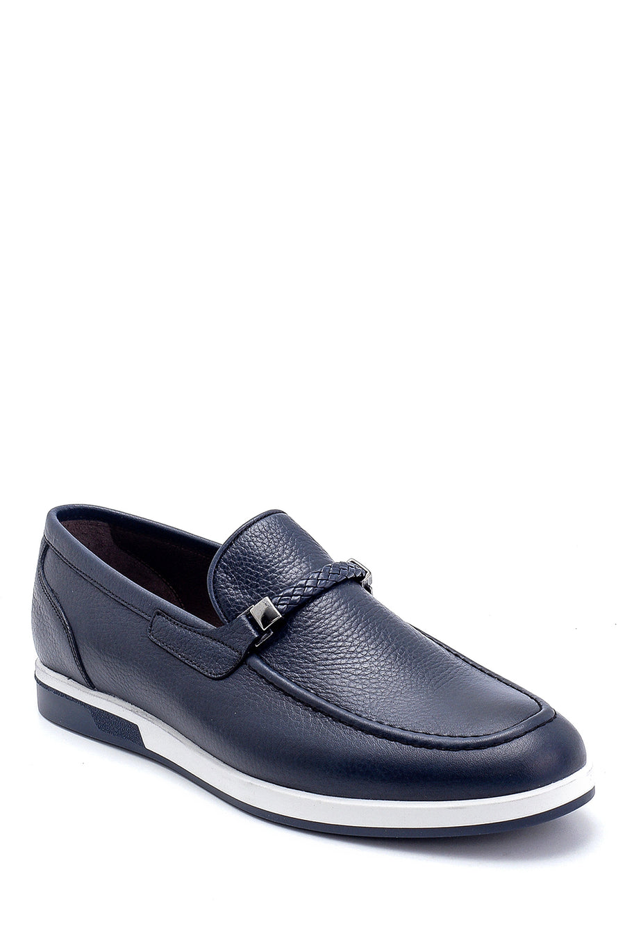 Men's Leather Loafer