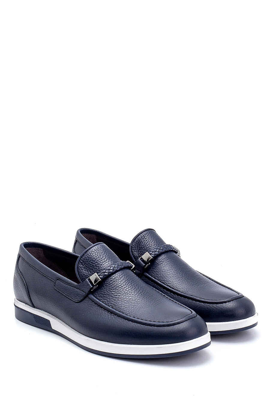 Men's Leather Loafer
