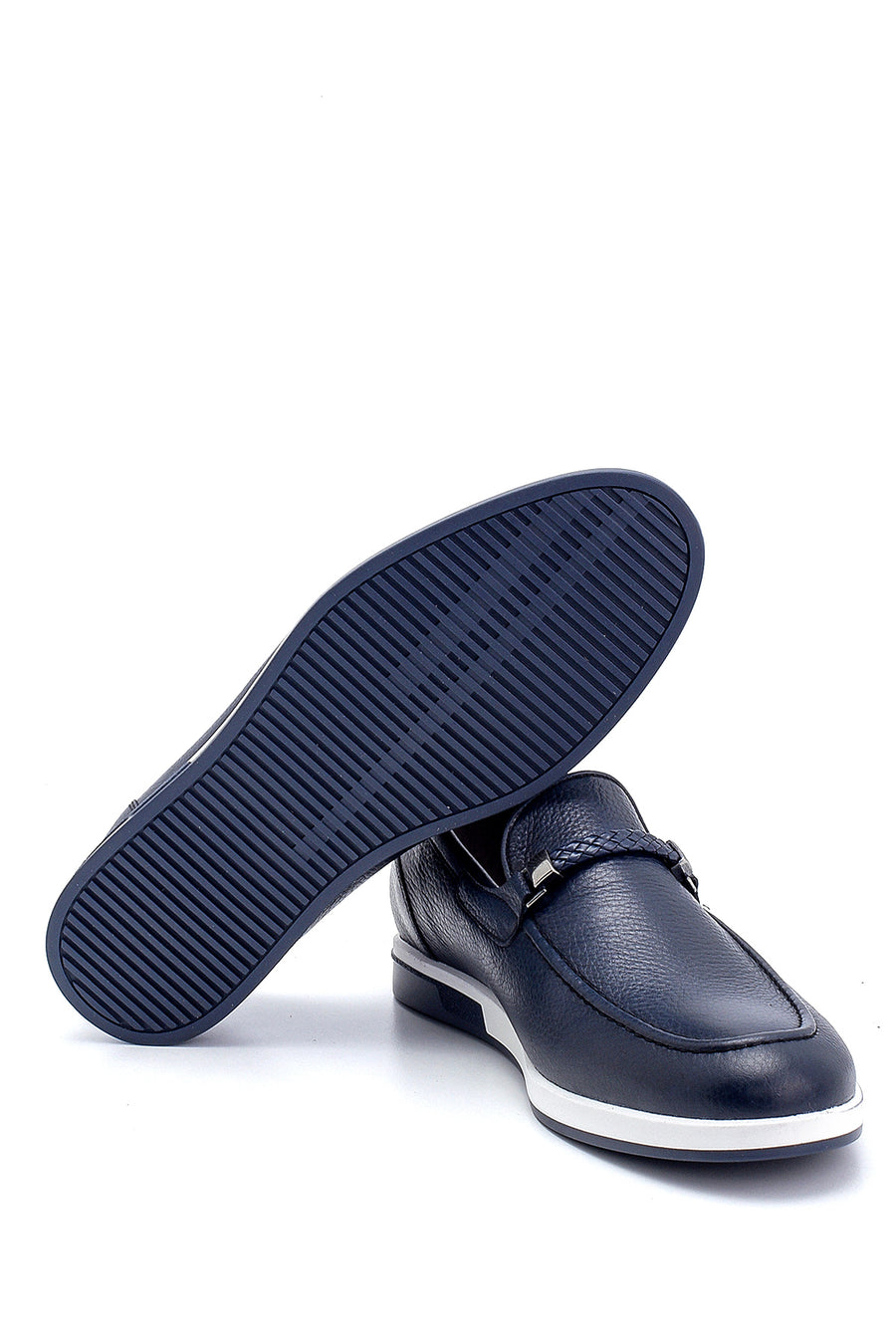 Men's Leather Loafer