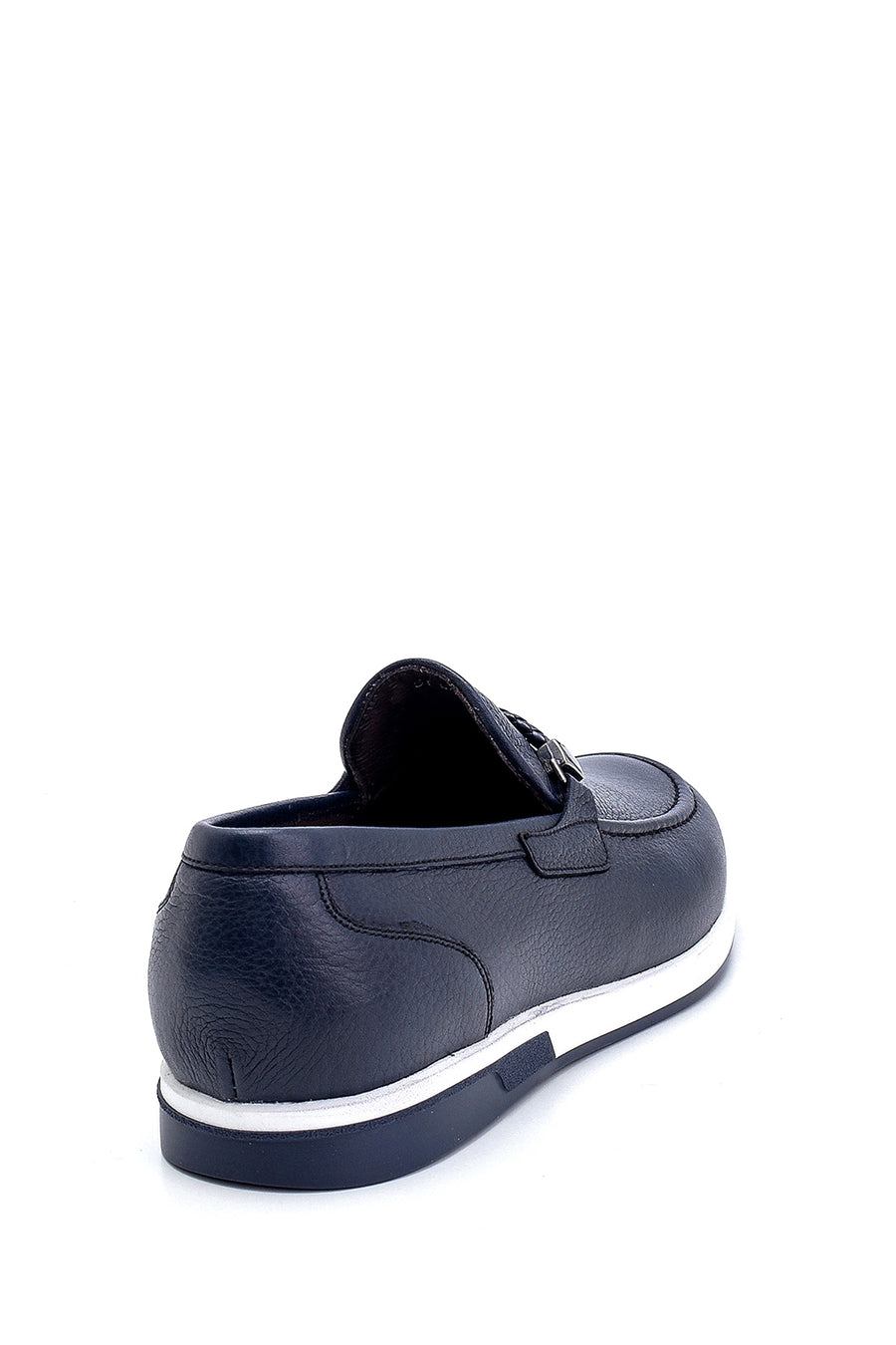 Men's Leather Loafer