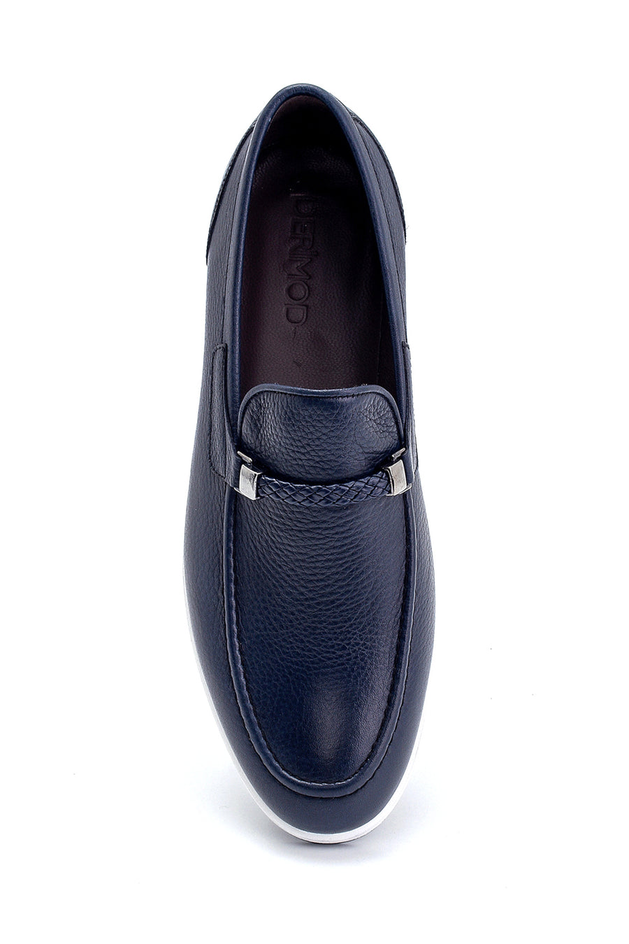 Men's Leather Loafer