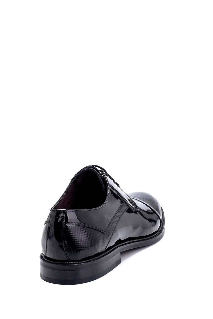Men's Leather Patent Leather Classic Shoes