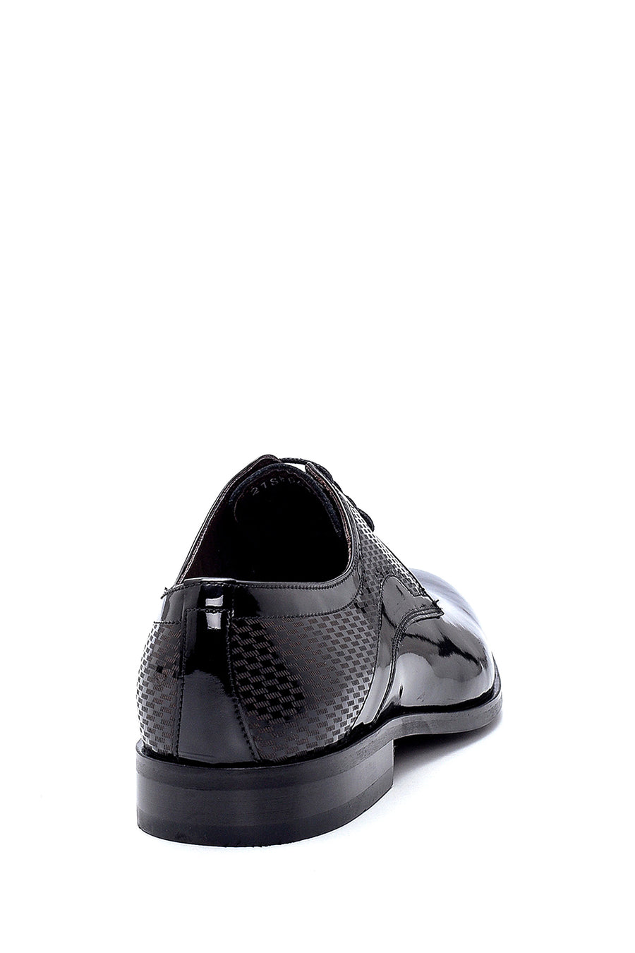 Men's Leather Patent Leather Classic Shoes