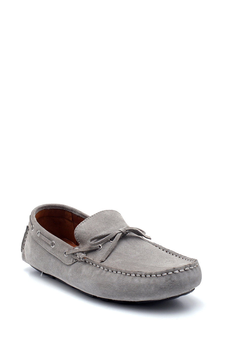 Men's Suede Leather Loafer
