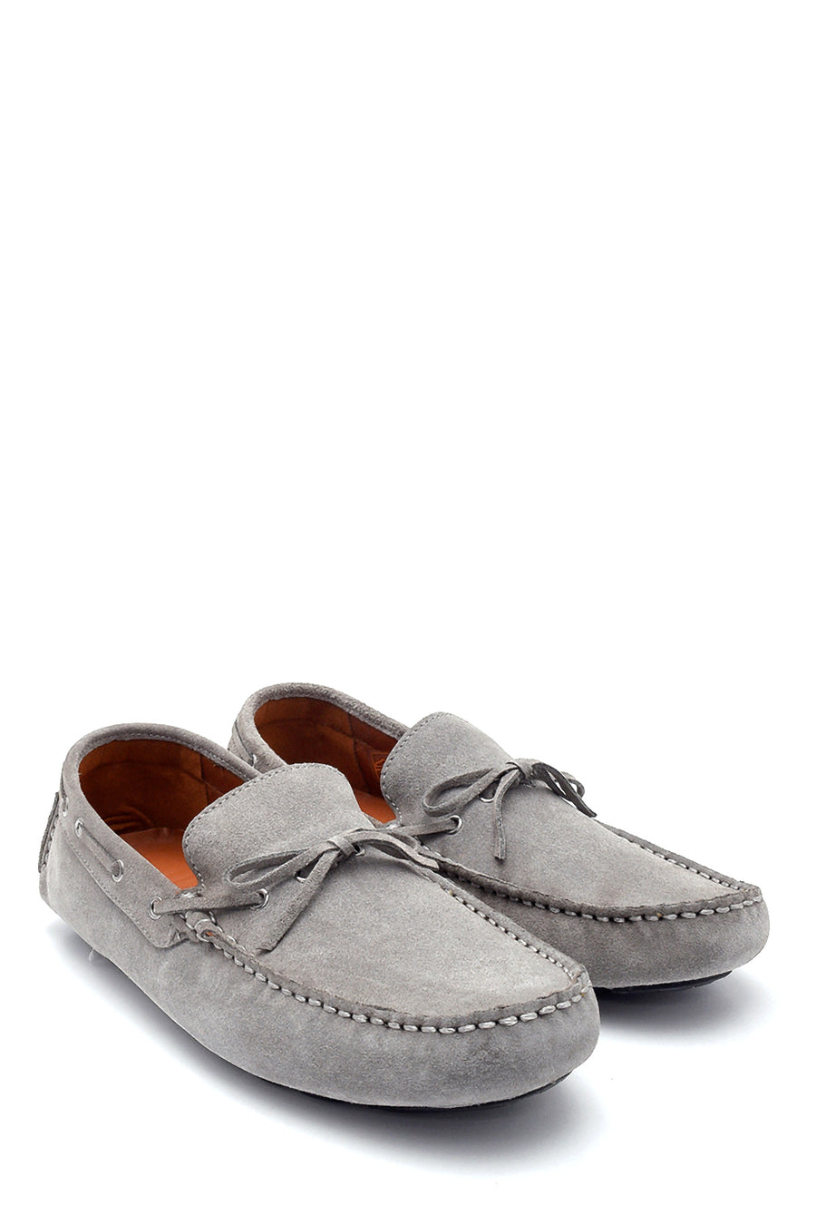Men's Suede Leather Loafer