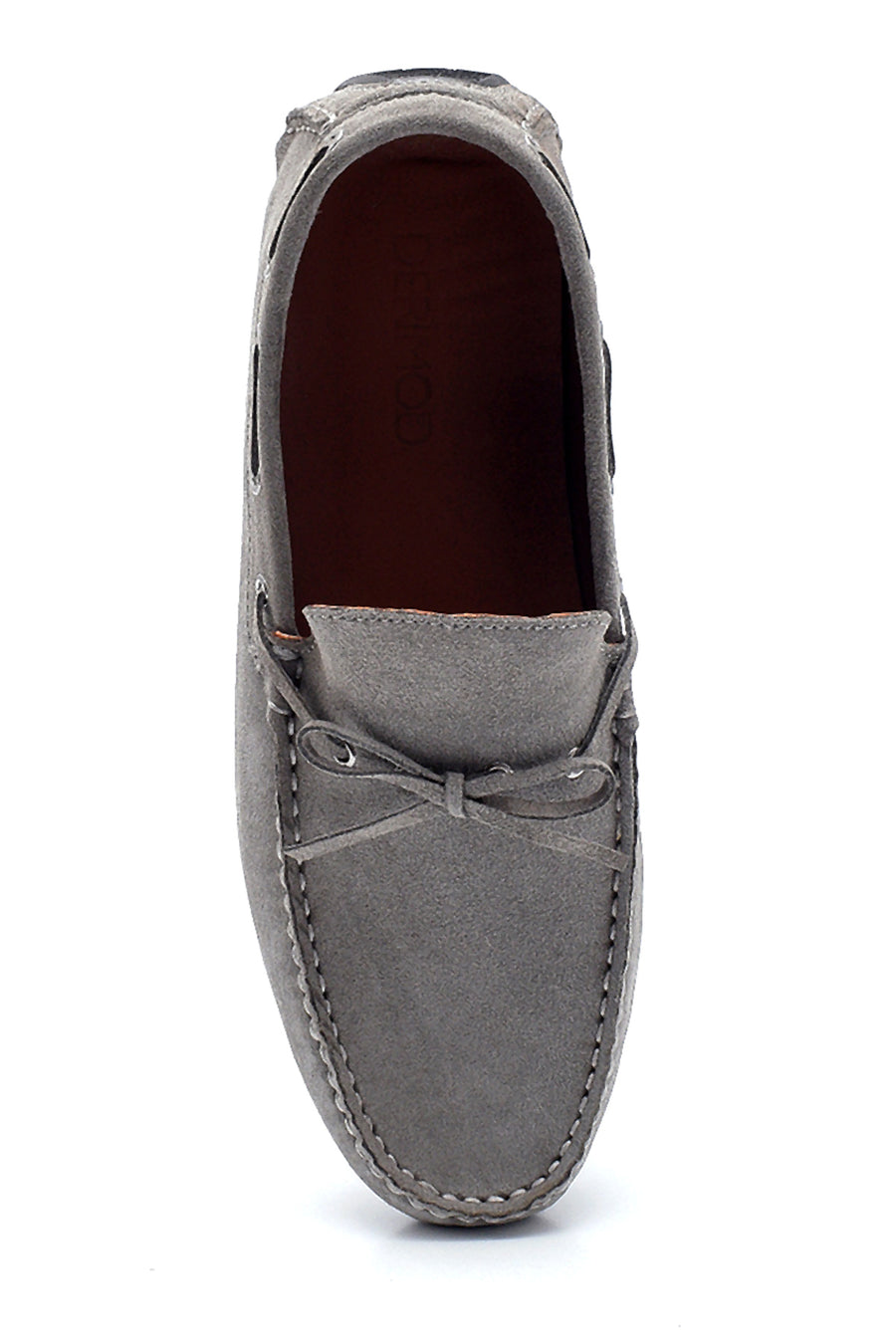 Men's Suede Leather Loafer