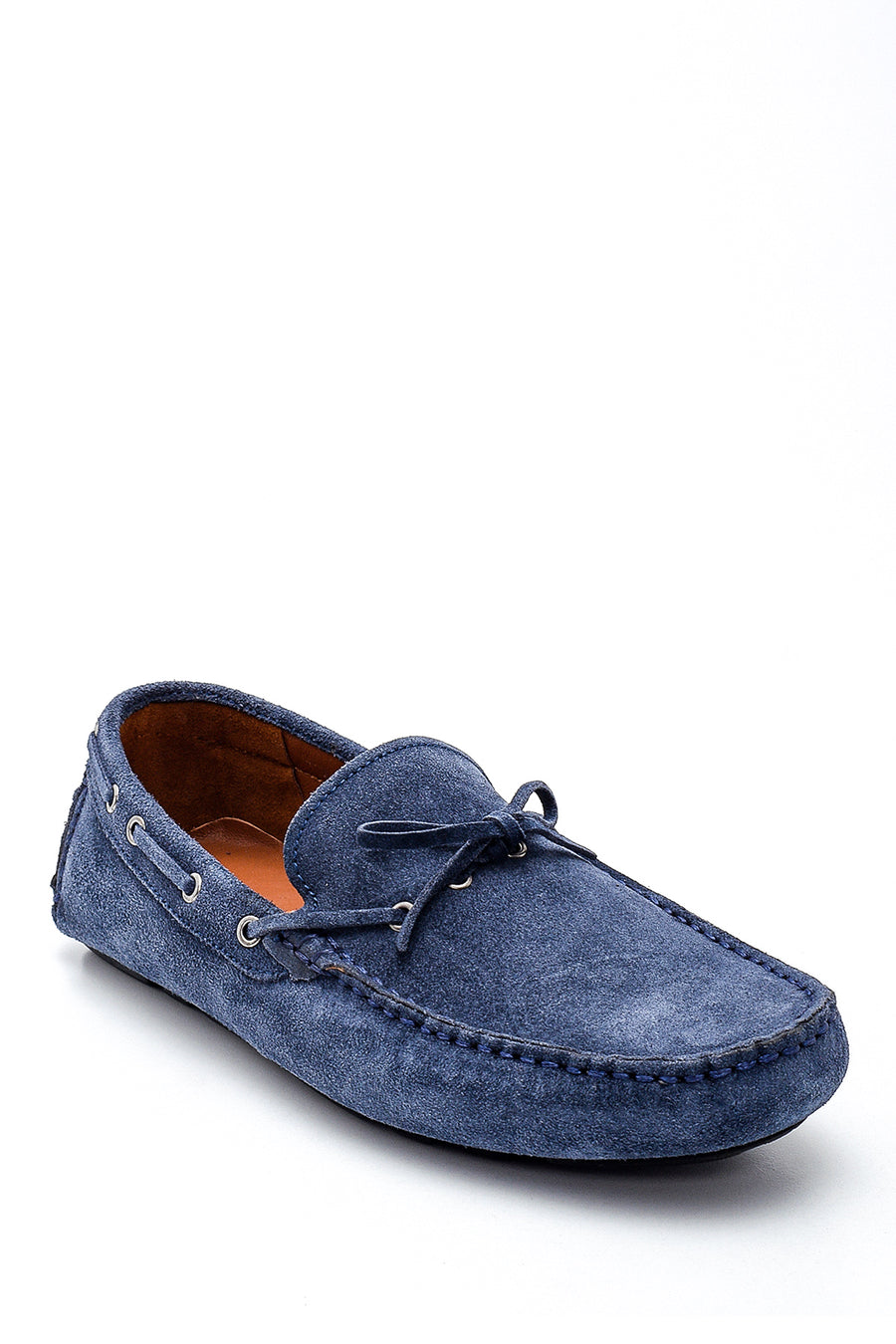 Men's Suede Leather Loafer